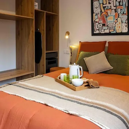 Maison New Retro Vakantiehuis