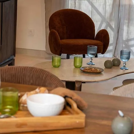 Maison New Retro Vakantiehuis