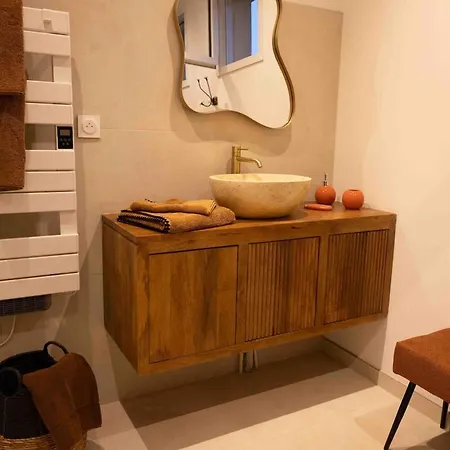 Maison New Retro * La Flèche