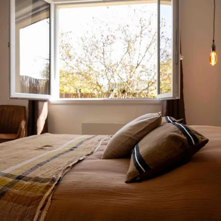 Maison New Retro Vakantiehuis *