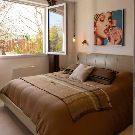 Maison New Retro Vakantiehuis *