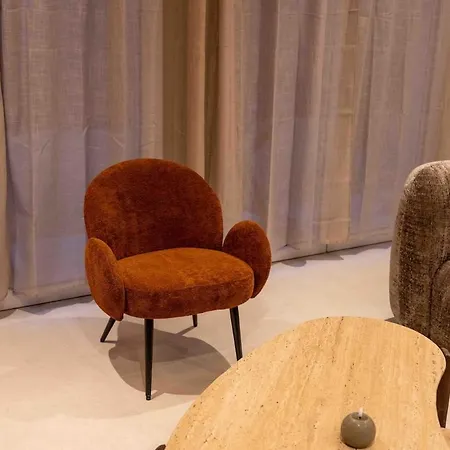 Vakantiehuis Maison New Retro *