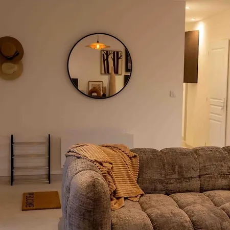 Maison New Retro Vakantiehuis La Flèche