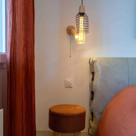 Maison New Retro Vakantiehuis *